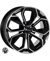 ZW 6362 BP R16 W6.5 PCD4x100 ET38 DIA60.1